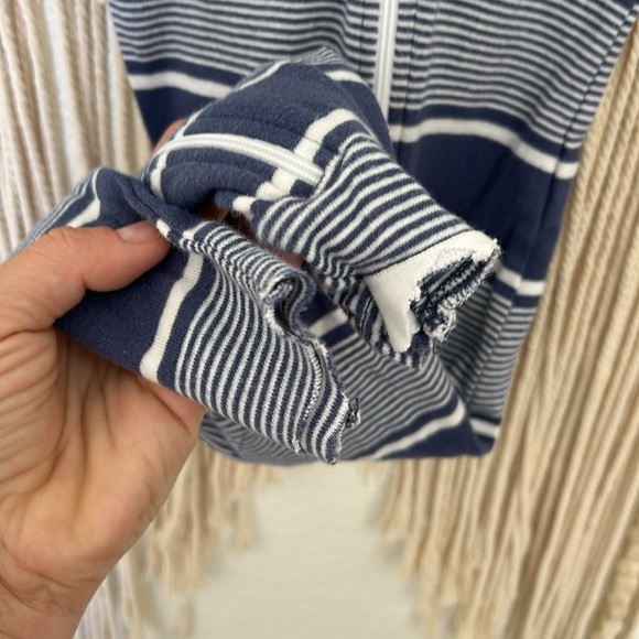 Burt’s bees baby pajamas set of 2 (feet cut off) 18mo - Picture 3 of 7